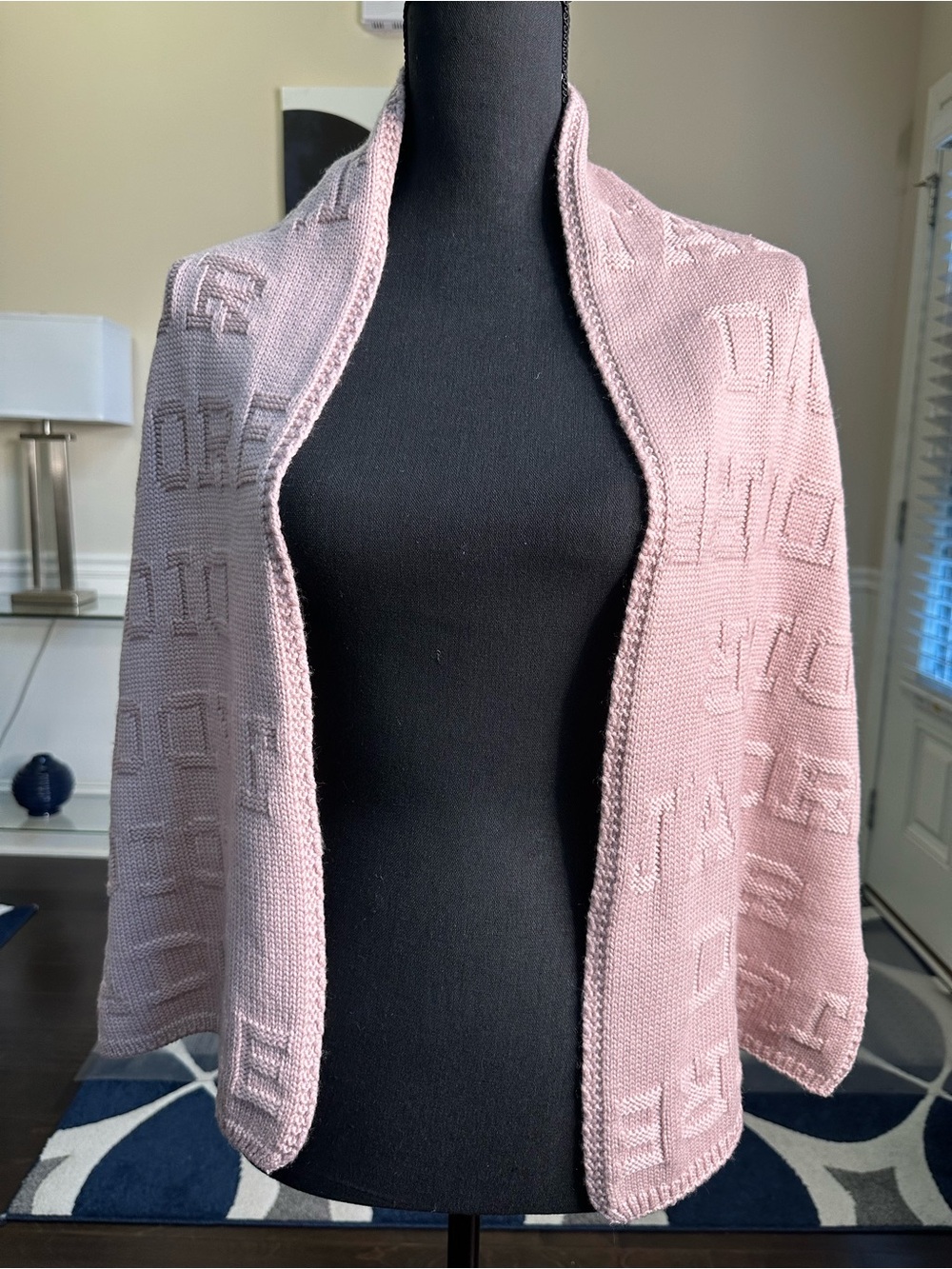 Dior Scarf